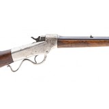 "Marlin Ballard No. 3 Fine Gallery Rifle .22LR (AL5889)" - 7 of 7