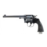 "Colt New Service Revolver .38WCF (C17579)" - 1 of 6