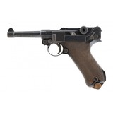 "1920 DWM 7.65mm Commercial Luger Pistol (PR56261)" - 8 of 10
