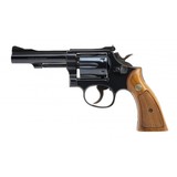 "Smith & Wesson 48-4 .22 Magnum (PR56335)" - 4 of 7