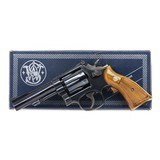 "Smith & Wesson 48-4 .22 Magnum (PR56335)" - 5 of 7
