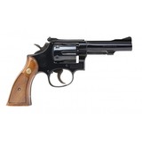 "Smith & Wesson 48-4 .22 Magnum (PR56335)" - 1 of 7