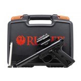 "Ruger MKIV Lite 22/45 .22LR (PR56957)" - 4 of 5