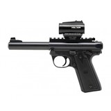 "Ruger MKIV Lite 22/45 .22LR (PR56957)" - 3 of 5