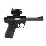 "Ruger MKIV Lite 22/45 .22LR (PR56957)" - 1 of 5