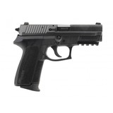 "Sig Sauer SP2022 9mm (PR56578)" - 1 of 4