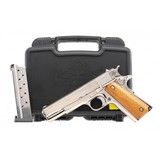 "Rock Island Armory M1911A1-FS .38 Super (NGZ1180)" - 2 of 3