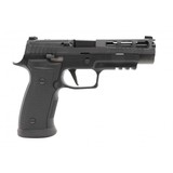 "Sig Sauer P320 AXG Pro 9mm (NGZ404) NEW" - 1 of 3
