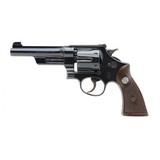 "Smith & Wesson Pre-War Registered Magnum .357 Magnum (PR56350)" - 1 of 6