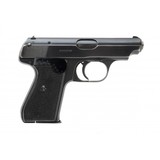 "Sauer 38H Police Marked Pistol 32 ACP (PR55040)" - 1 of 6