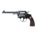 "Colt New Service 38 Special (C17369)" - 1 of 6