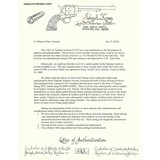 "Colt Single Action Army Cavalry Model Ainsworth (AC302)" - 3 of 8