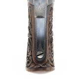 "Engraved Remington Rolling Block 1901 22 LR (PR55045)" - 2 of 6