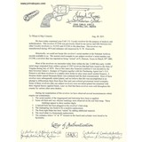 "Colt Single Action Army Cavalry Model Ainsworth Inspected (AC313)" - 3 of 8