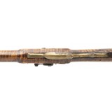 "Full Stock Percussion Rifle Golcher Lock (AL5793)" - 3 of 8