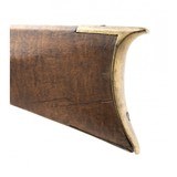 "Full Stock Percussion Rifle Golcher Lock (AL5793)" - 2 of 8