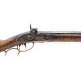 "Full Stock Percussion Rifle Golcher Lock (AL5793)" - 8 of 8