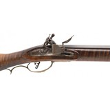 "Modern Made Flintlock Full Stock Rifle (AL7240)" - 7 of 7