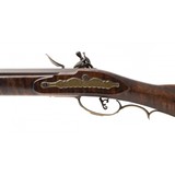 "Modern Made Flintlock Full Stock Rifle (AL7240)" - 4 of 7