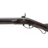 "Full Stock Antique Percussion Rifle (AL7161)" - 4 of 8