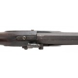 "Full Stock Antique Percussion Rifle (AL7161)" - 6 of 8