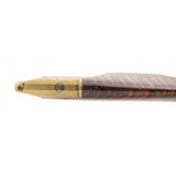 "Full Stock Antique Percussion Rifle (AL5783)" - 7 of 10