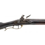 "Very Fine Flintlock Kentucky Style Fowler Relief Carved (AL5635)" - 8 of 8