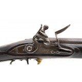 "Very Fine Flintlock Kentucky Style Fowler Relief Carved (AL5635)" - 7 of 8