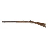 "Goulcher Percussion Half Stock Rifle (AL5549)" - 5 of 8