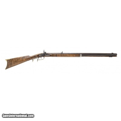 "Goulcher Percussion Half Stock Rifle (AL5549)"
