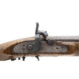 "Goulcher Percussion Half Stock Rifle (AL5549)" - 7 of 8