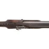 "Half Stock Percussion Heavy Target Rifle (AL5807)" - 6 of 8