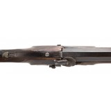 "Half Stock Heavy Barrel Double Key Target Rifle by Bragdon (AL5651)" - 7 of 9