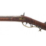 "Half Stock Percussion Rifle Golcher Lock (AL5476)" - 4 of 8