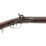 "Eagle Gun Factory Full Stock Percussion Rifle (AL5493)" - 9 of 9