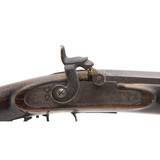 "Eagle Gun Factory Full Stock Percussion Rifle (AL5493)" - 8 of 9