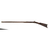 "Eagle Gun Factory Full Stock Percussion Rifle (AL5493)" - 5 of 9