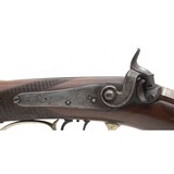 "Beautifully Made New York Target Rifle by W. Hahn (AL7239)" - 7 of 8