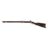 "Beautifully Made New York Target Rifle by W. Hahn (AL7239)" - 5 of 8