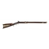 "Beautifully Made New York Target Rifle by W. Hahn (AL7239)" - 1 of 8