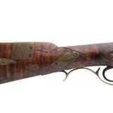 "Full Stock Percussion Kentucky Style Rifle (AL5477)" - 7 of 9