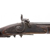 "Full Stock Percussion Kentucky Style Rifle (AL5477)" - 8 of 9