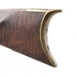 "Full Stock Percussion Kentucky Style Rifle (AL5477)" - 2 of 9