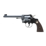 "Rare Colt Officers Model Target Revolver in .32 Colt (C17592)" - 8 of 8
