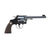 "Rare Colt Officers Model Target Revolver in .32 Colt (C17592)" - 7 of 8