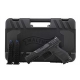 "Walther PDP Full Size 5"" 9mm (NGZ801) New" - 2 of 3