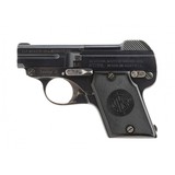 "Steyr Pieper Patent 1909 .25ACP (PR56271)" - 6 of 6