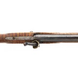 "Full Stock Percussion Rifle (AL5754)" - 6 of 8