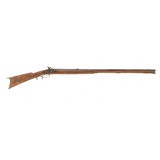 "Full Stock Percussion Rifle (AL5754)" - 1 of 8