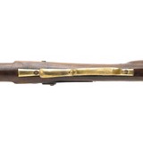 "San Francisco Marked Half Stock Percussion Rifle by Slotter (AL7054)" - 3 of 9